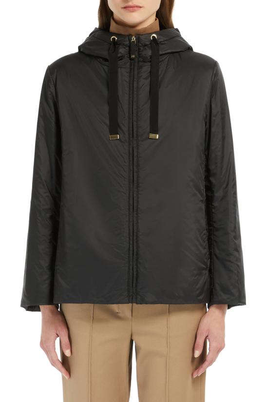 25FW 막스마라 자켓 2529486024600 009 Black - MAX MARA