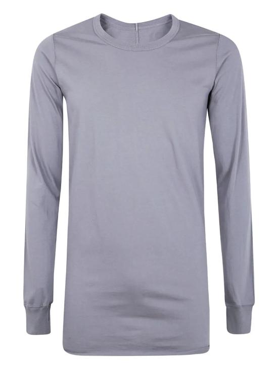 25FW 릭 오웬스 긴팔 티셔츠 RU02E1252 JA 06 WASHED INDIGO - RICK OWENS