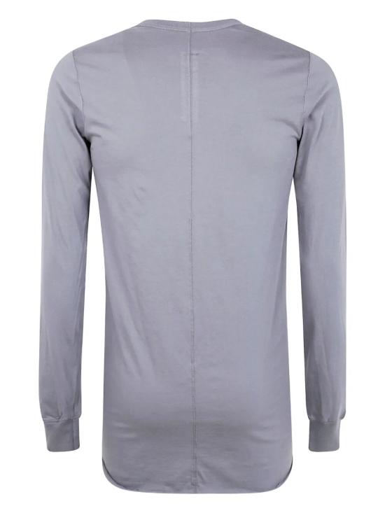 25FW 릭 오웬스 긴팔 티셔츠 RU02E1252 JA 06 WASHED INDIGO - RICK OWENS