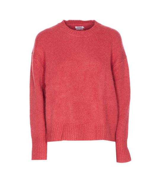 25FW 낫샤이 스웨터 4707530C GARNET Fuchsia