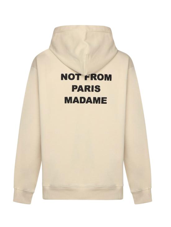 25FW 드롤드무슈 긴팔 티셔츠 PERMHO168CO127 MT MASTIC - DROLE DE MONSIEUR