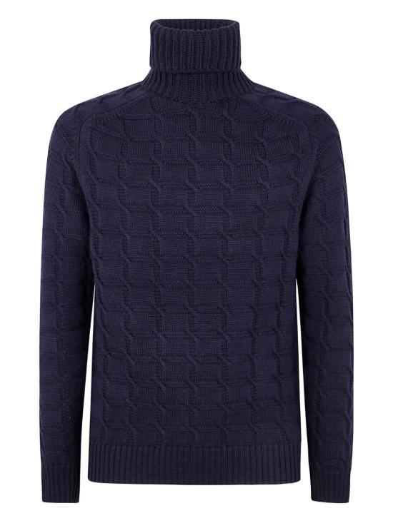 25FW 자노네 수트 자켓 810255 ZN270 Z1375 NIGHT BLUE - ZANONE