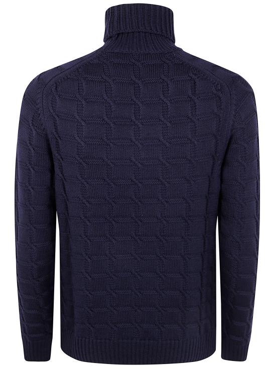 25FW 자노네 수트 자켓 810255 ZN270 Z1375 NIGHT BLUE - ZANONE