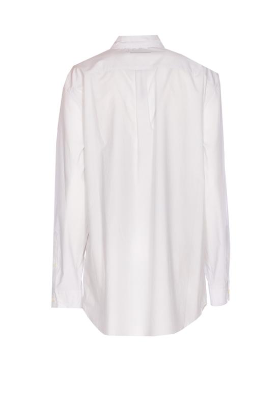 25FW 장 폴 고티에 셔츠 ST039 C070010230 White - JEAN PAUL GAULTIER