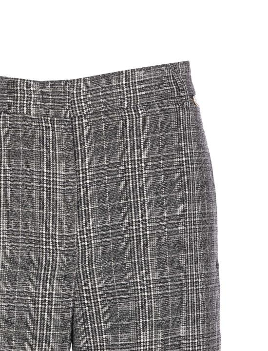 25FW 리우조 스트레이트 팬츠 CF5256T073A M9847 Grey - LIU JO