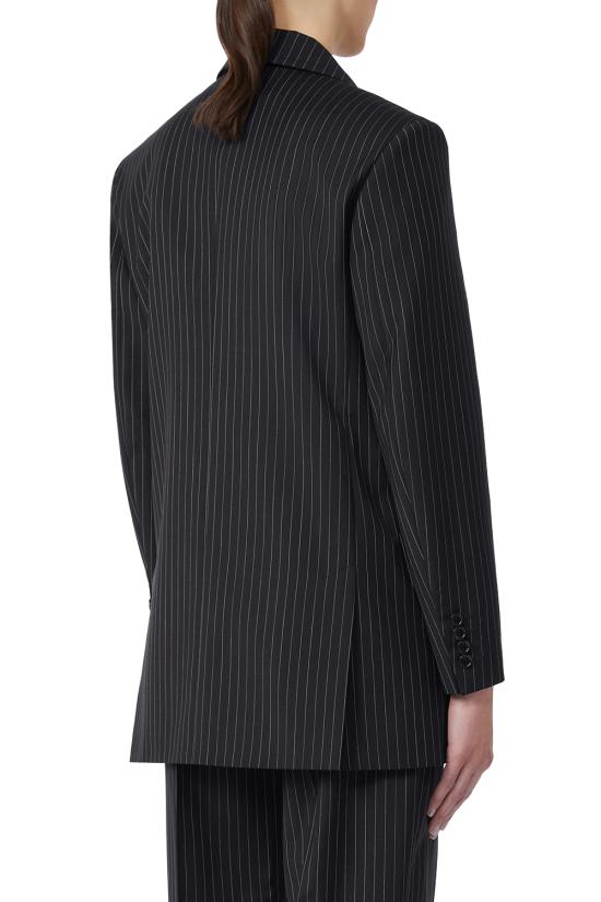 25FW 막스마라 MATTIA 자켓 2521046021600 002 Black - MAX MARA