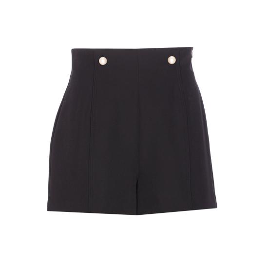 25FW 리우조 숏팬츠 CF5051T2200 22222 Black