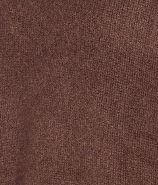 25FW 낫샤이 스웨터 4707530C CAFFE Brown - NOT SHY