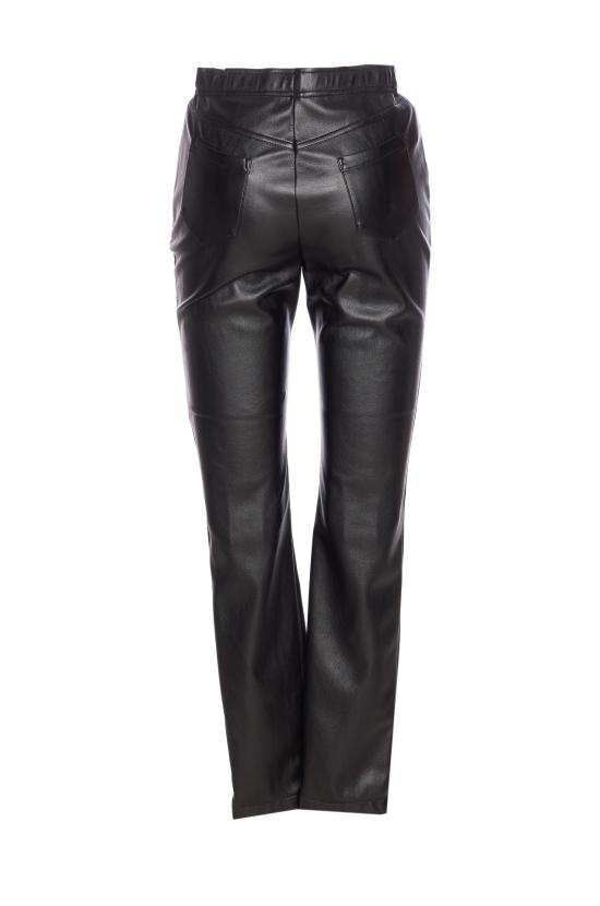 25FW 핑코 스트레이트 팬츠 105375 A2P5Z99 Black - PINKO