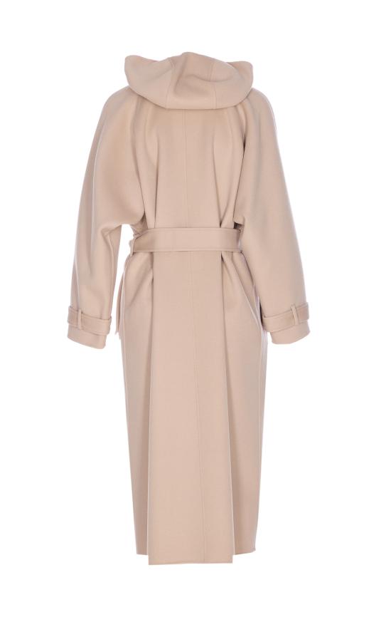 25FW 핑코 코트 105342 A2XMI24 Beige - PINKO