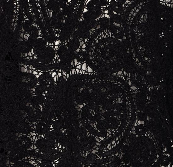 25FW 루루 드 세종 스웨터 AROLD BLACK Black - LOULOU DE SAISON