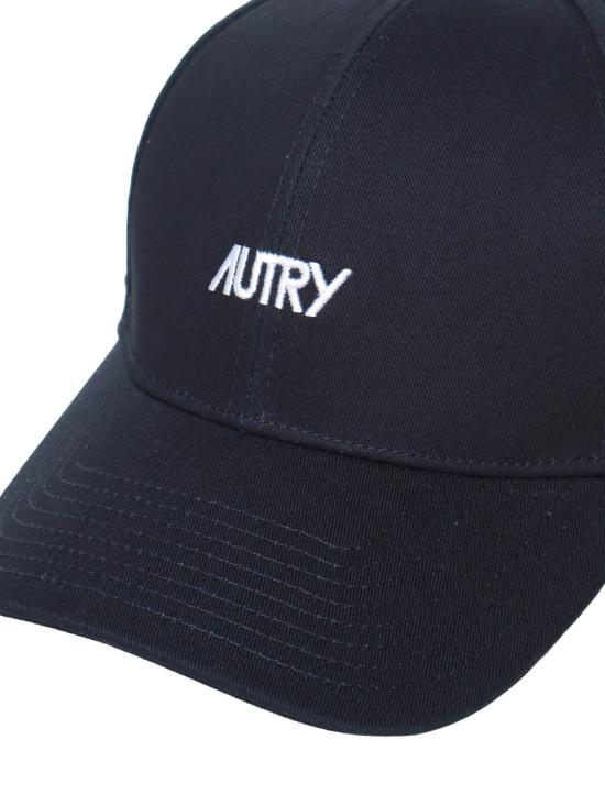 25FW 오트리 볼캡 ACPU Q9BV Blue - AUTRY