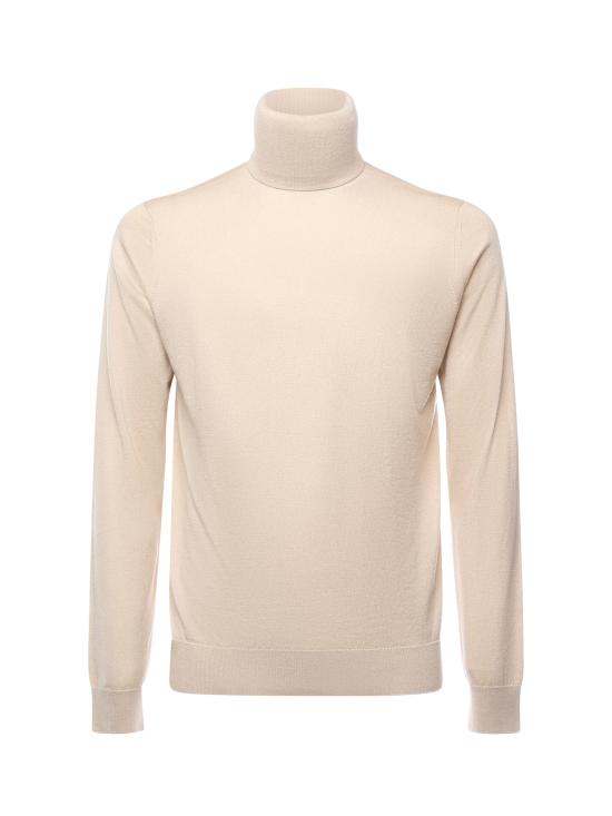 25FW 알파스튜디오 스웨터 FE6851G 3008 Oatmeal