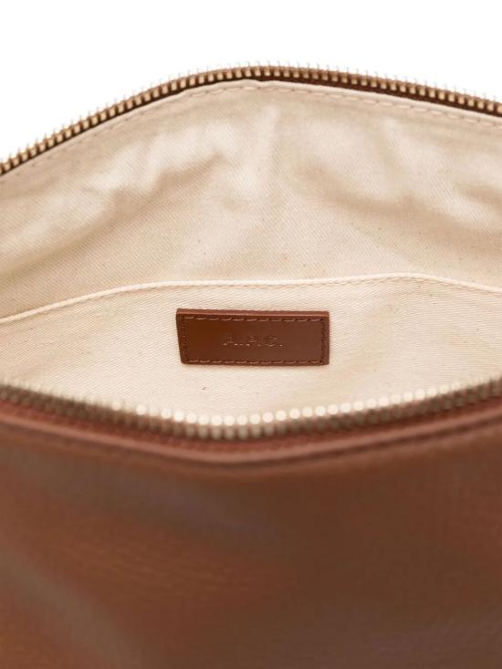 25FW 아페쎄 베라 백 PXCBL F61902 CAD HAZELNUT - A.P.C.