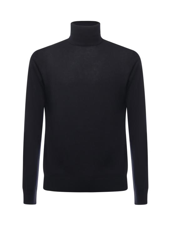 25FW 알파스튜디오 스웨터 FE6851G 3001 Blue