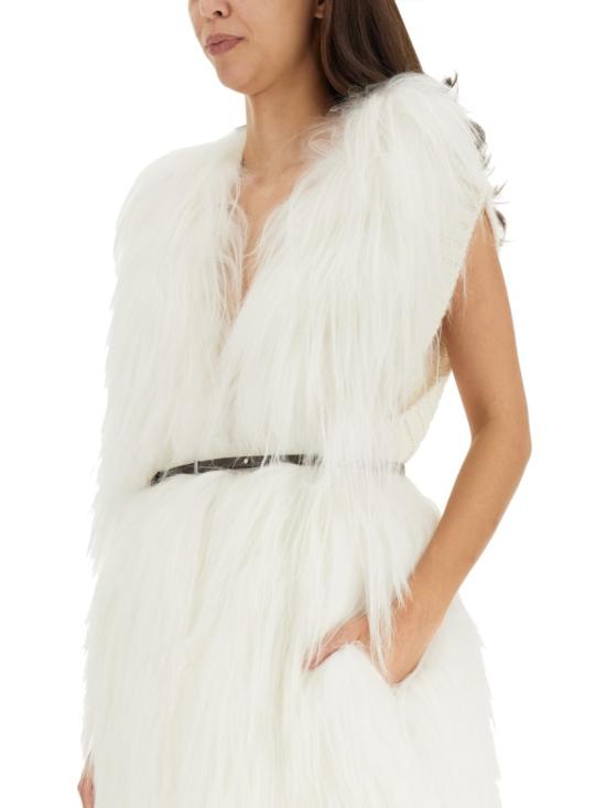  파비아나 필리피 데님 자켓 PLD213F207 H690VR1 Neutrals - FABIANA FILIPPI