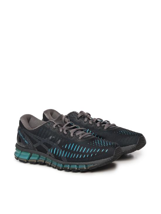 25FW 아식스 스니커즈 1203A750 001 BLACK AQUARIUM - ASICS