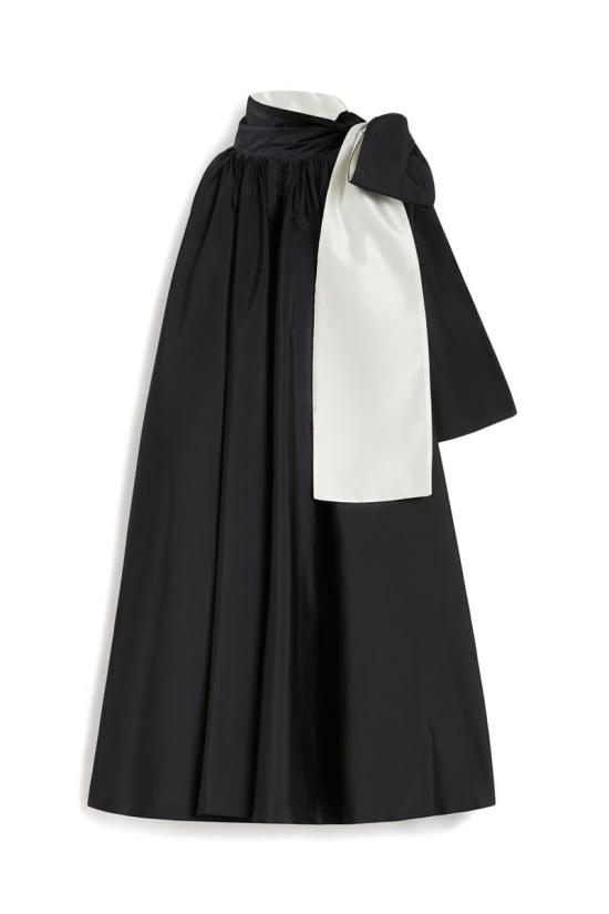 25FW 막스마라 원피스 2521226017600003 Black