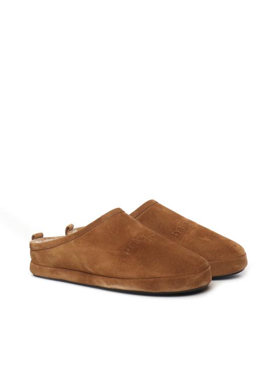 25FW 발렌시아가 뮬/슬리퍼 810543 WBFC12200 Beige - BALENCIAGA