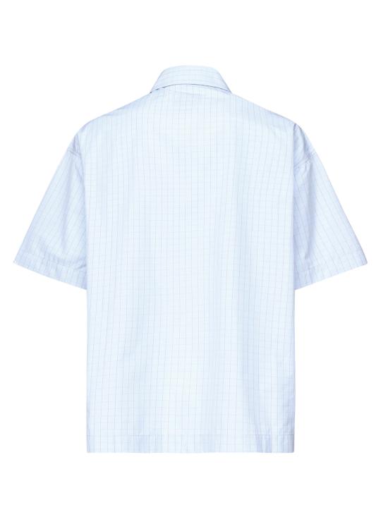 25SS 본사이 반팔 셔츠 SH002002 BLU Blue - BONSAI