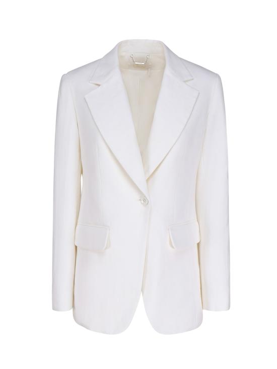  끌로에 수트 자켓 C23UVE06031 101 White - CHLOE