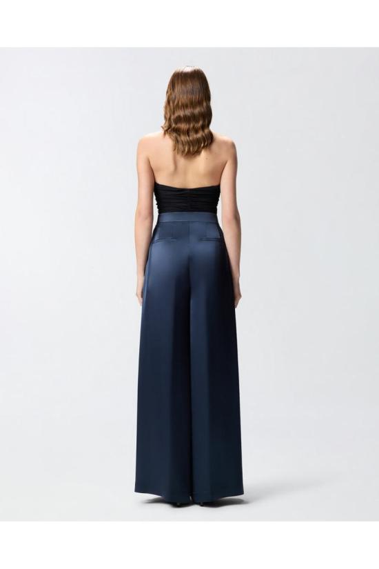 25FW 핑코 숏팬츠 105716A1Y5G41 BLUE - PINKO