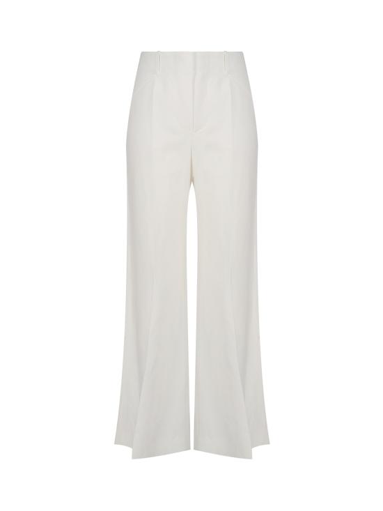  끌로에 스트레이트 팬츠 C23SPA08037 107 Iconic milk