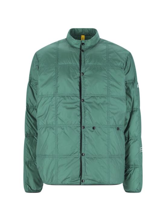 25SS 몽클레어 숏패딩 09U 1A000 06 M611484L Green