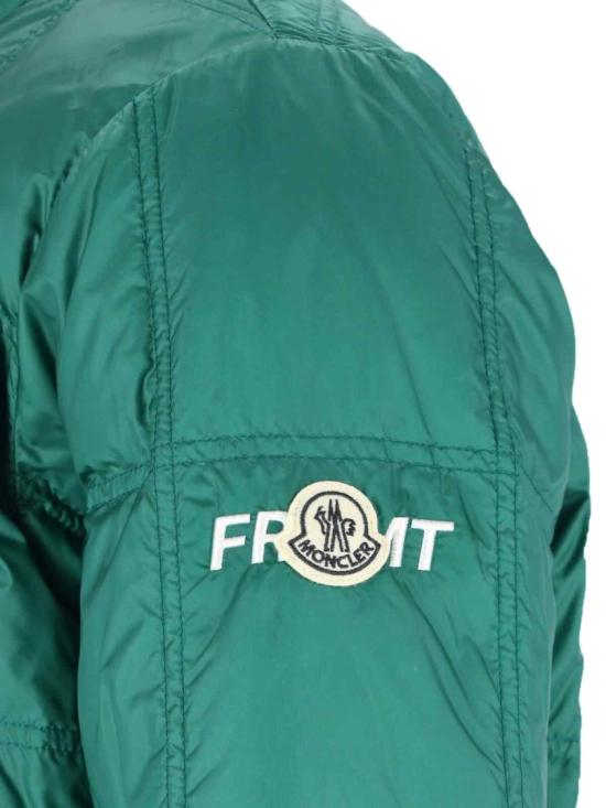 25SS 몽클레어 숏패딩 09U 1A000 06 M611484L Green - MONCLER