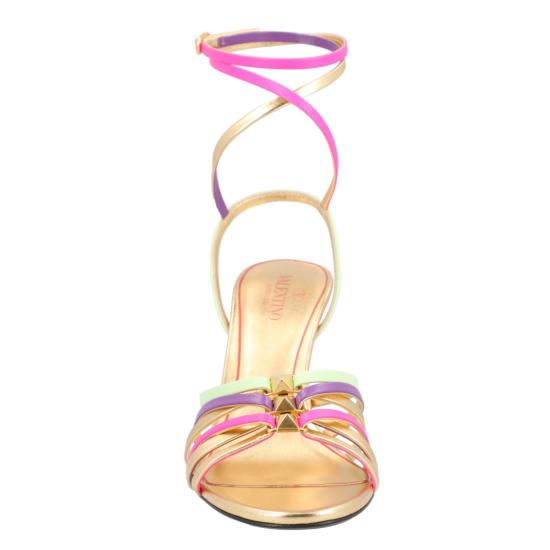  발렌티노 가라바니 샌들 2W2S0GE3EVVV6M Neutrals - VALENTINO GARAVANI