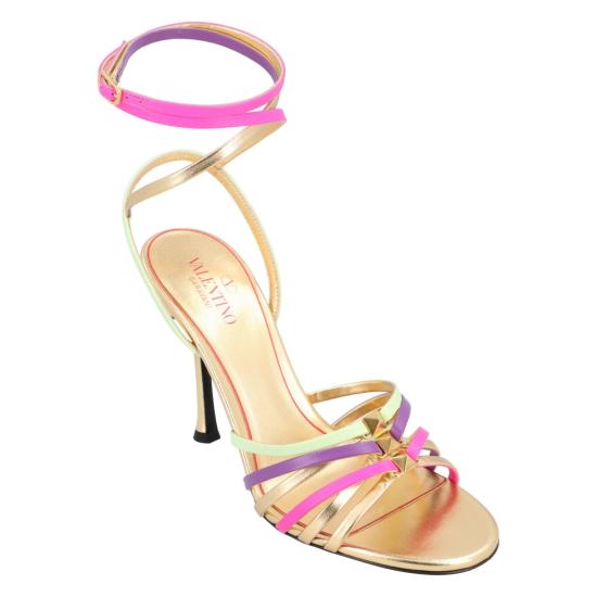  발렌티노 가라바니 샌들 2W2S0GE3EVVV6M Neutrals - VALENTINO GARAVANI