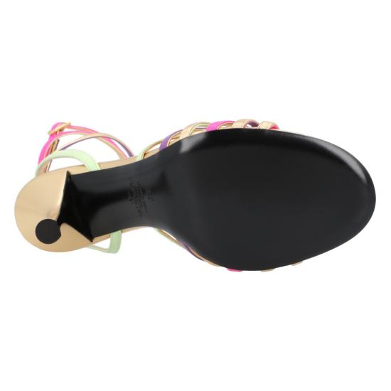  발렌티노 가라바니 샌들 2W2S0GE3EVVV6M Neutrals - VALENTINO GARAVANI