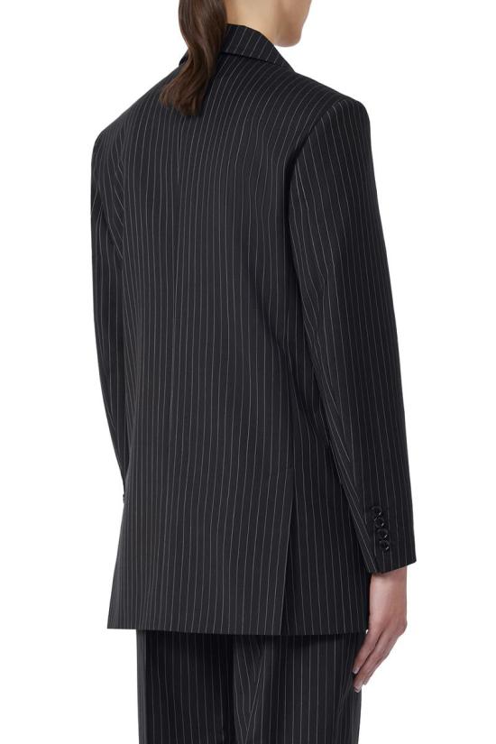 25FW 막스마라 MATTIA 자켓  2521046021600002 Black - MAX MARA