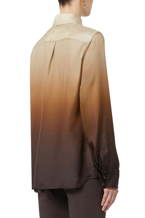 25FW 스포트막스 셔츠 2522116031600003 Beige - SPORTMAX