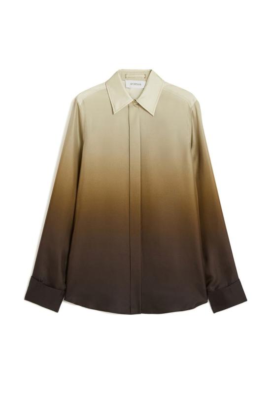 25FW 스포트막스 셔츠 2522116031600003 Beige