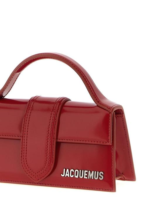  자크뮈스 토트백 23HBAW00006AC18A01470 RED - JACQUEMUS
