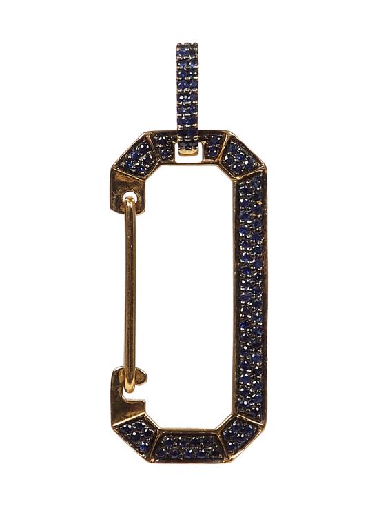 25FW 에라 이어링 CHEB27 BLUE Blue