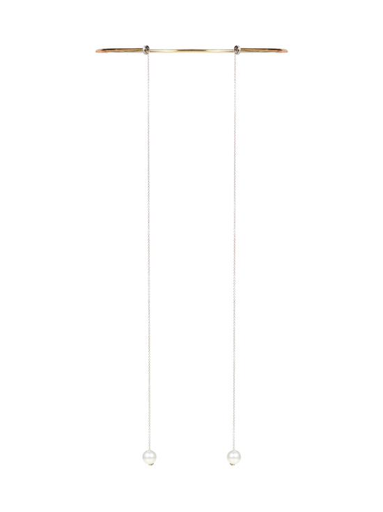 24FW D.DELETTREZ 목걸이/팬던트 HND3001C GOLD Golden