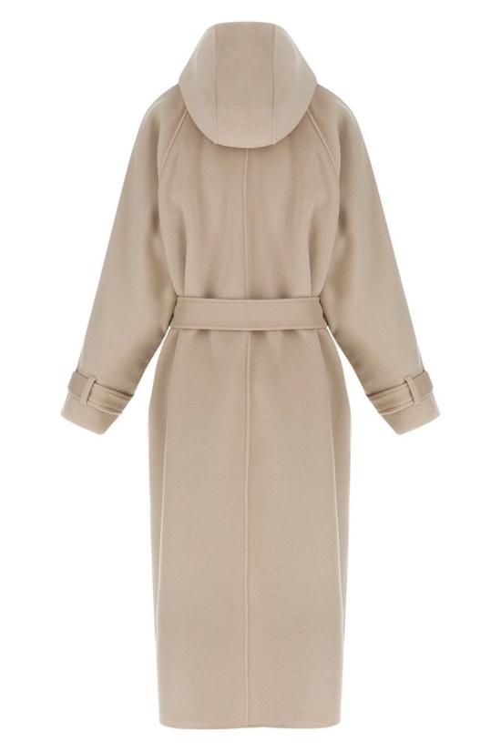 25FW 핑코 코트 105342A2XMI24 Beige - PINKO