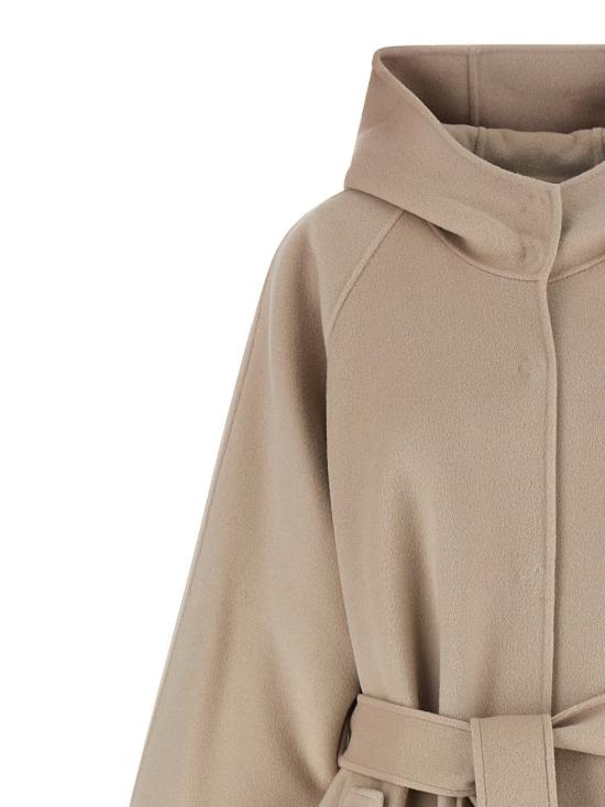  핑코 코트 105342A2XMI24 Beige - PINKO