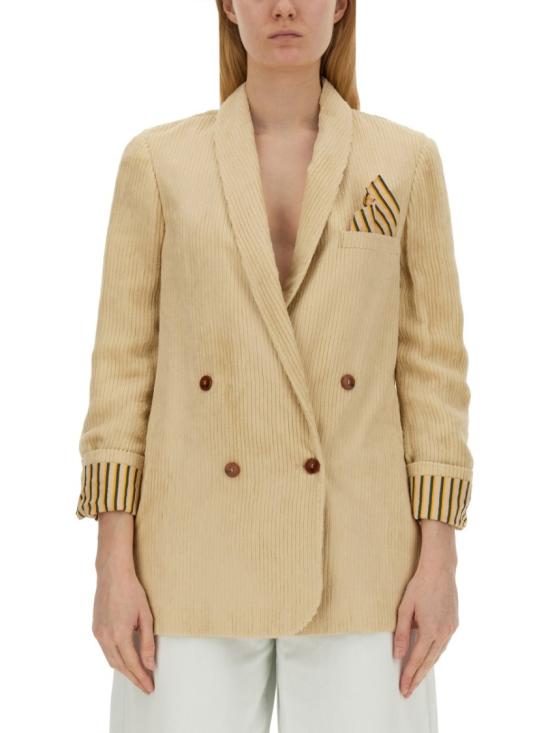  알리지 수트 자켓 153806 A3043CM Neutrals