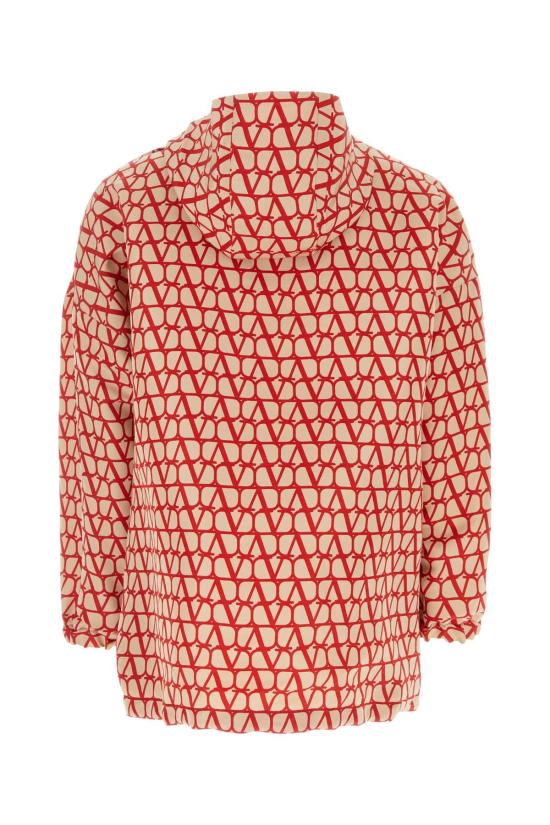  발렌티노 가라바니 자켓 2V0CJH659D0 MYV Printed - VALENTINO GARAVANI