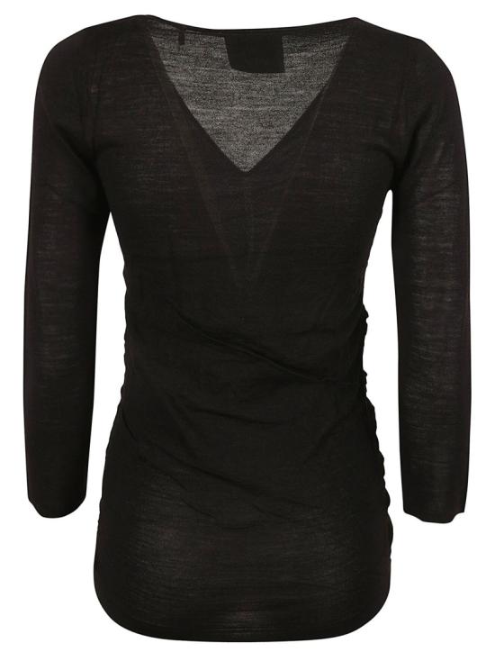  이자벨마랑 스웨터 PU0196FAA3L57I01BK Black - ISABEL MARANT