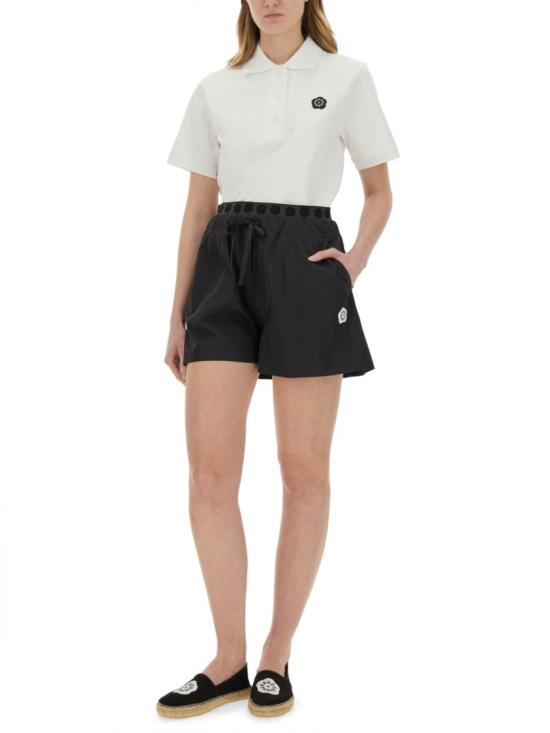  겐조 반팔 티셔츠 FF52TS1604SB 01 White - KENZO