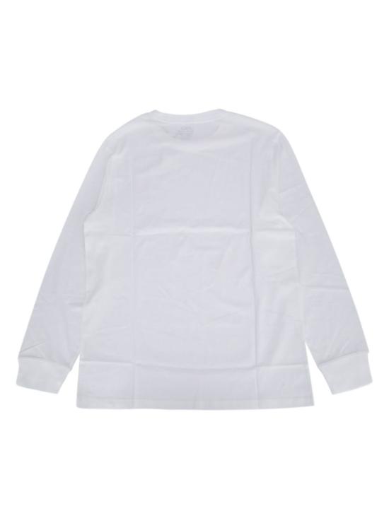 25FW [키즈] 랄프 로렌 티셔츠 323843804004 WHITE - RALPH LAUREN