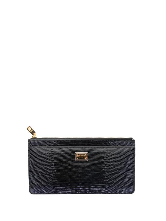 25FW 돌체앤가바나 지갑 BI1265 A109580999 Black