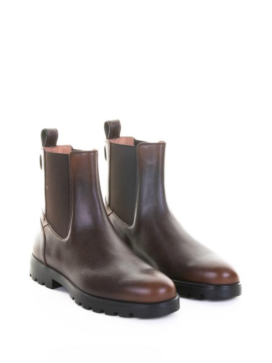 25FW 산토니 부츠 WTDR71721 SMRNLGXM40 BROWN - SANTONI