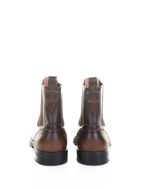 25FW 산토니 부츠 WTDR71721 SMRNLGXM40 BROWN - SANTONI