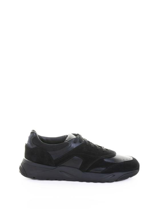 25FW 산토니 스니커즈 MBIM22112 NERTKOHN01 BLACK