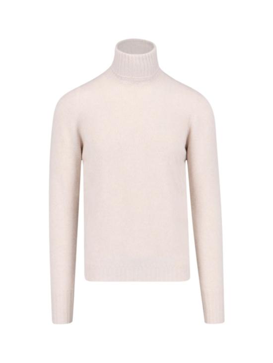  드루모어 터틀넥 D4K104112 Neutrals
